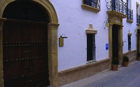 Hotel Montelirio en Ronda